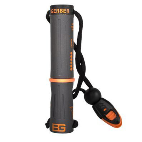 Огниво Gerber Bear Grylls Fire Starter, блистер, 31-000699 фото 3